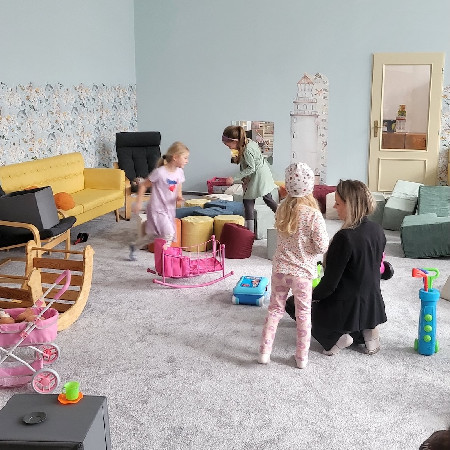 Hlídání dětí a miniškolička
